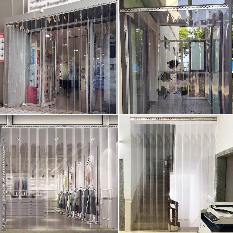 Báo Giá Rèm Nhựa PVC Hà Nội cao cấp | Lắp Đặt Trọn Gói