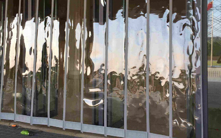 Rèm Nhựa PVC Nam Châm Từ Tính Maliaz | Hotline 0855 111 994 Sản Xuất Lắp Đặt Chất Lượng Cao