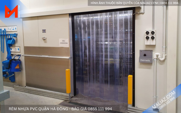 Báo Giá Rèm Nhựa PVC Q Hà Đông Hà Nội Maliaz Homes