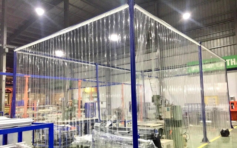Rèm Nhựa Trong Suốt Maliaz Homes - Giải Pháp Tối Ưu