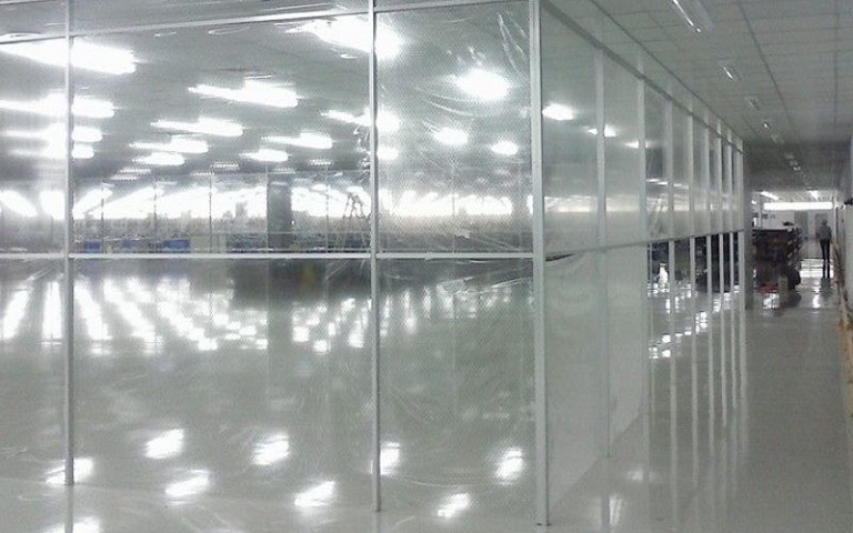 Vách Ngăn Nhựa PVC Maliaz | Hotline 0855 111 994