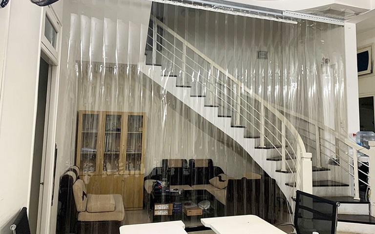 Rèm Nhựa PVC Hoàng Liệt Hoàng Mai Hà Nội | Hotline 0855111994