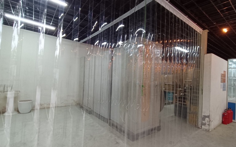 Rèm Nhựa PVC Thịnh Liệt Hoàng Mai Hà Nội | Liên hệ 0855111994