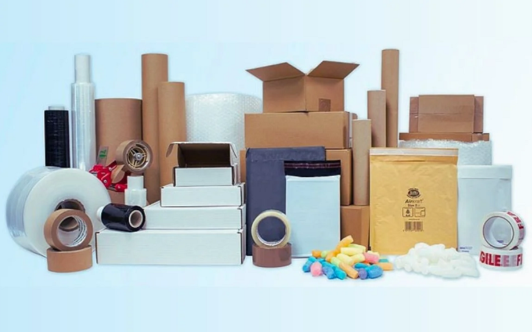 Vật Liệu Đóng Gói Maliaz Giá Rẻ