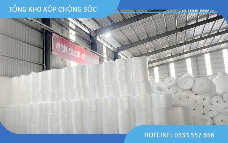 Xốp Chống Sốc Maliaz | Mua Xốp bọc hàng giá rẻ 0333557656